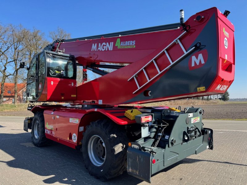 Magni RTH 8.39