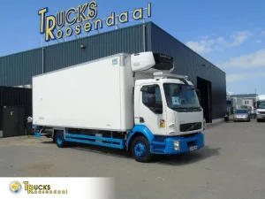 Volvo FL 16.260 +CHEREAU + ATP + carrier + manual