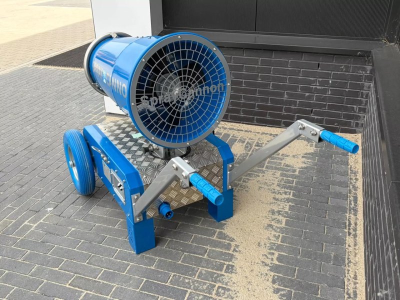 Spraycannon 25