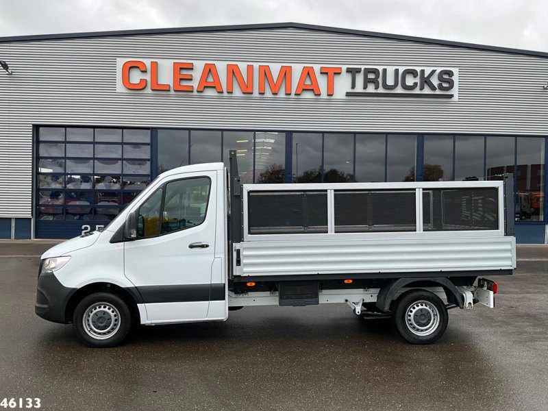 Mercedes-Benz Sprinter 3.14 CDI Euro 6 Just 14.139 km!