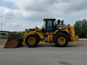 Caterpillar 966M XE