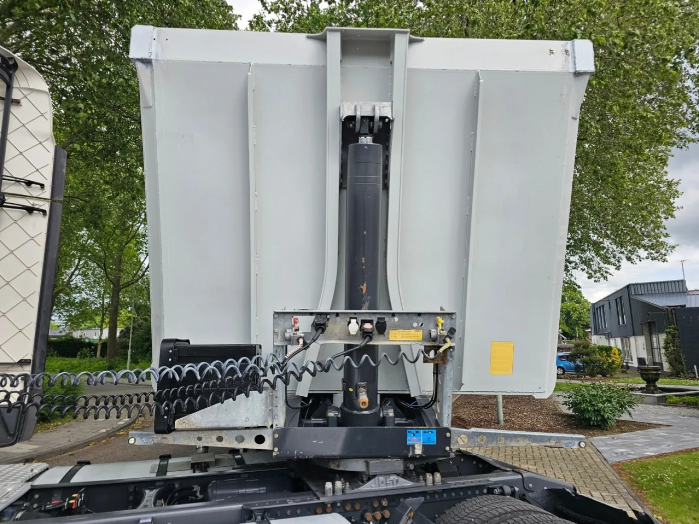 Schmitz SGF*S3 Steel / Alu 38 M3 - 6