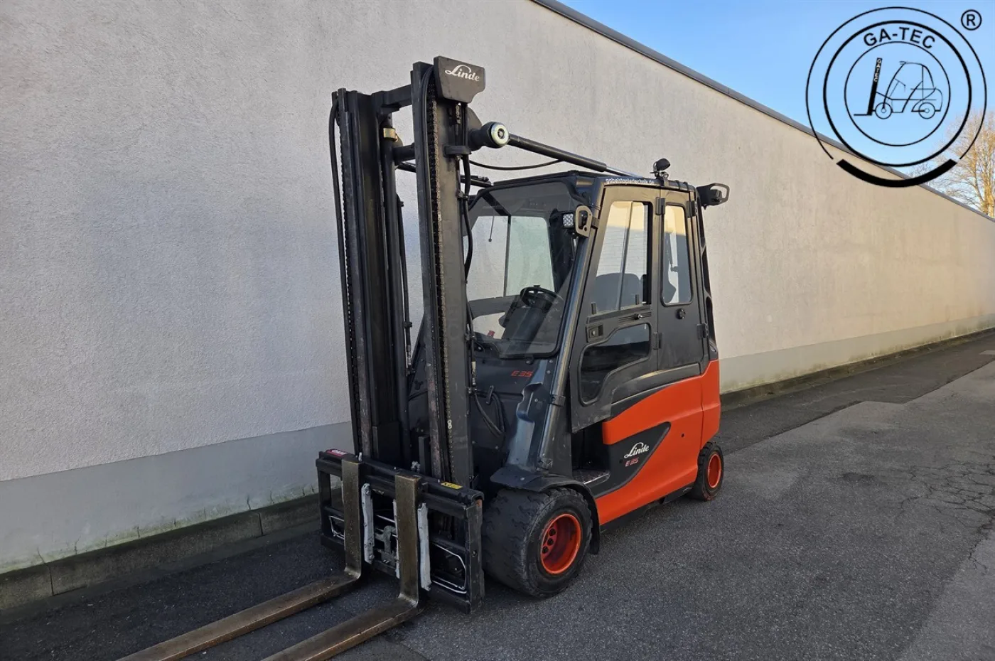 Linde E35HL - 1