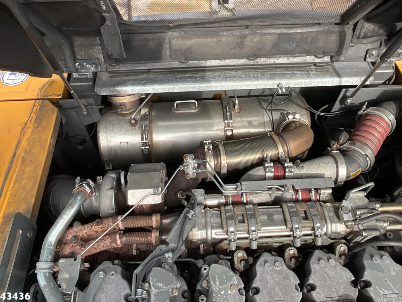 Liebherr LH 60 C Litronic EPA Umschlag bagger - 3