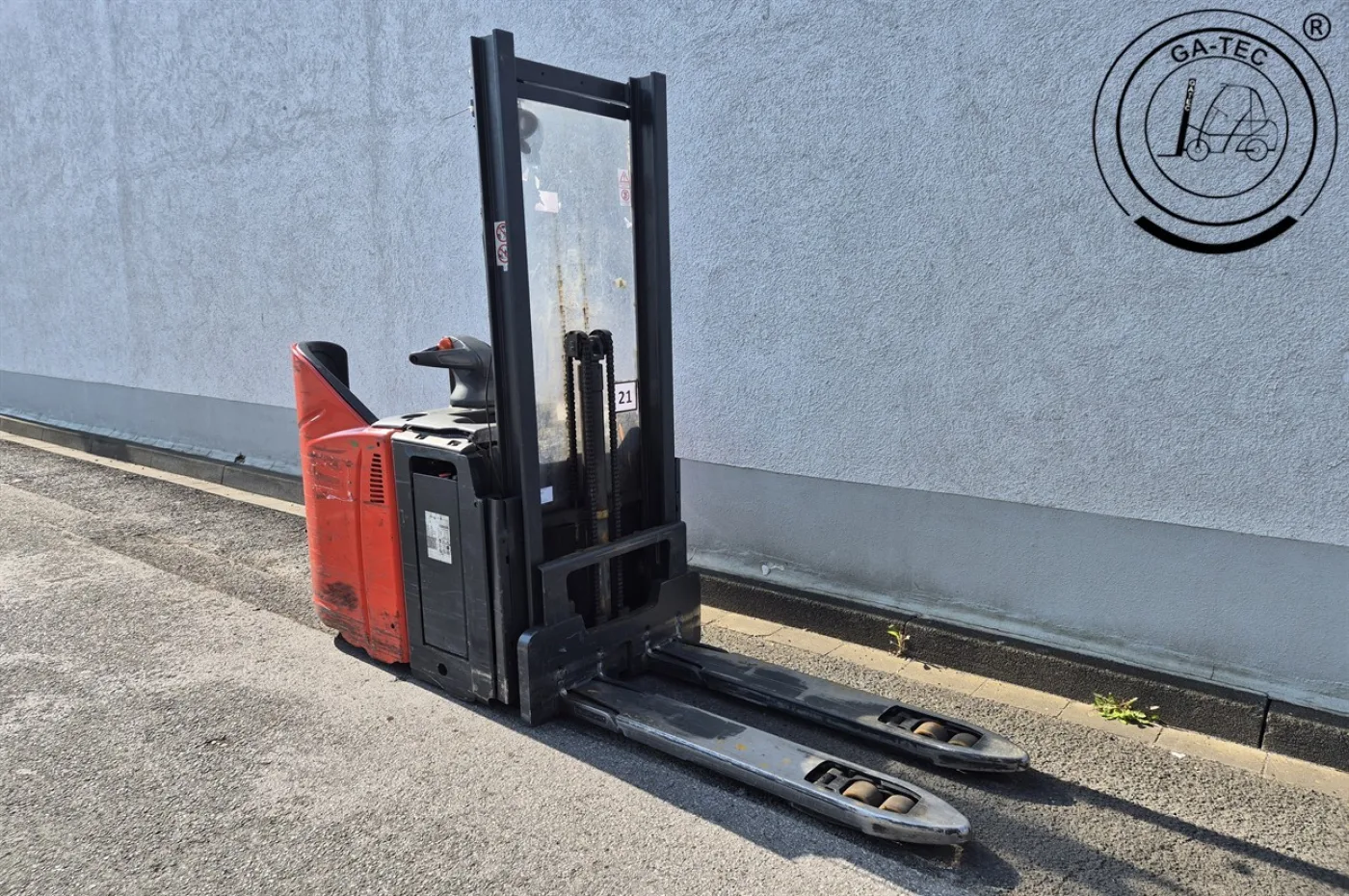 Linde D14SP-133-01 - 4