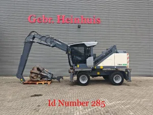 Terex TWH 220 S5