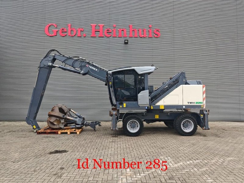 Terex TWH 220 S5