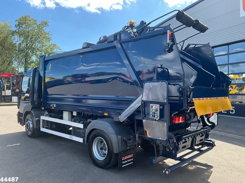 Mercedes-Benz Atego 1524 Euro 6 Fratelli Mazzocchia 12m²