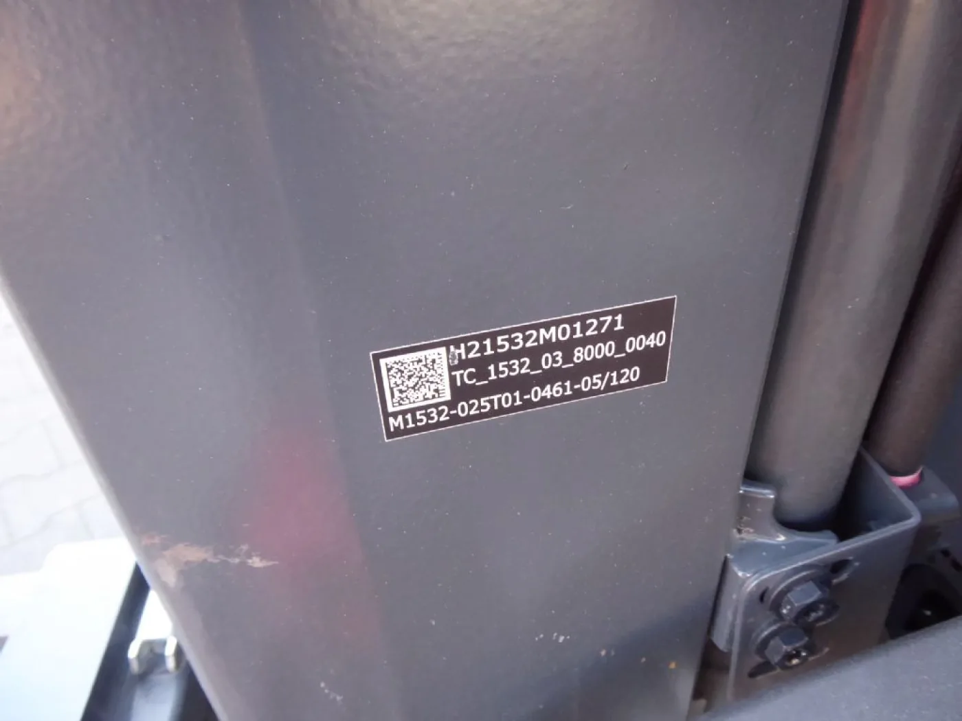 Linde H25D - 4