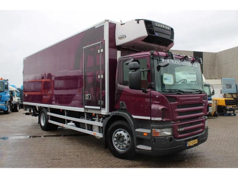 Scania P230 + CARRIER + euro 5