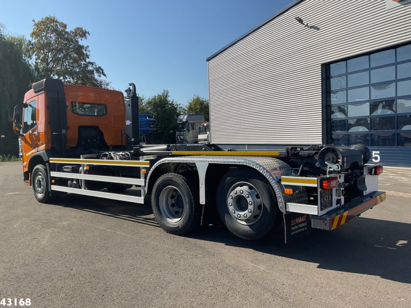Volvo FM 430 VDL 21 Ton haakarmsysteem