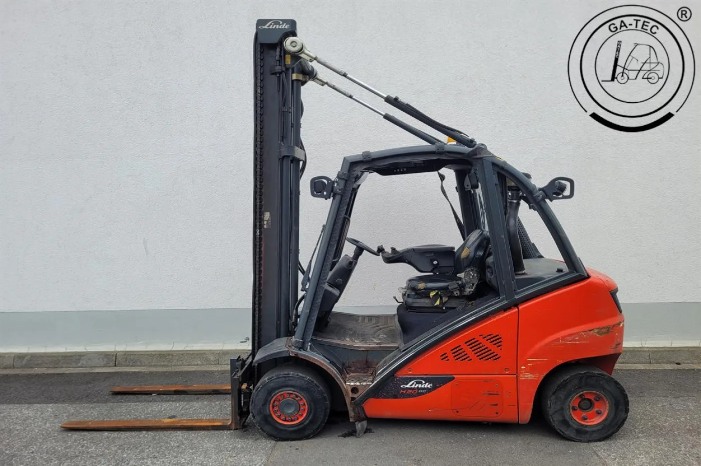 Linde H20D - 2