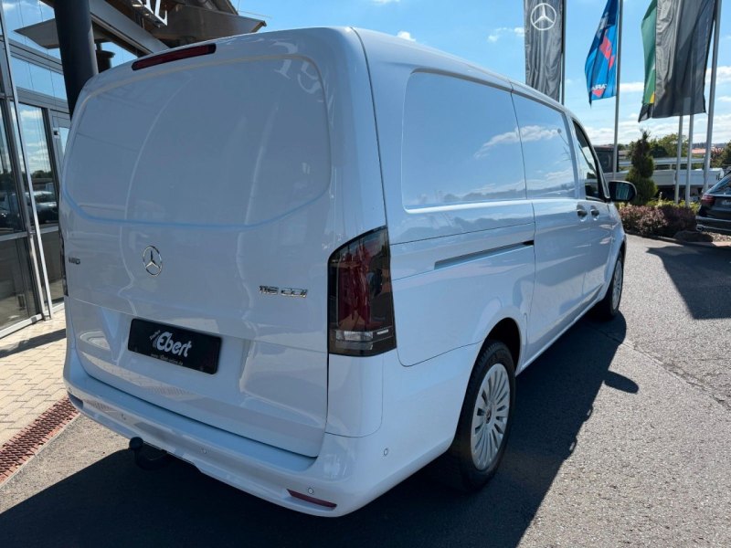 Mercedes Benz Vito 116 CDI AHK2,5to Air Conditioning Camera SHZ
