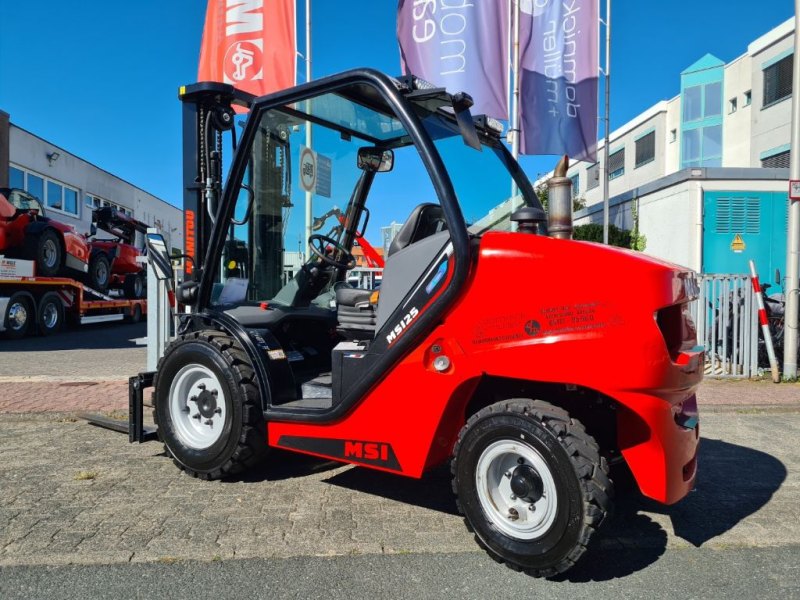 Manitou MSI 25 D K ST5 S1