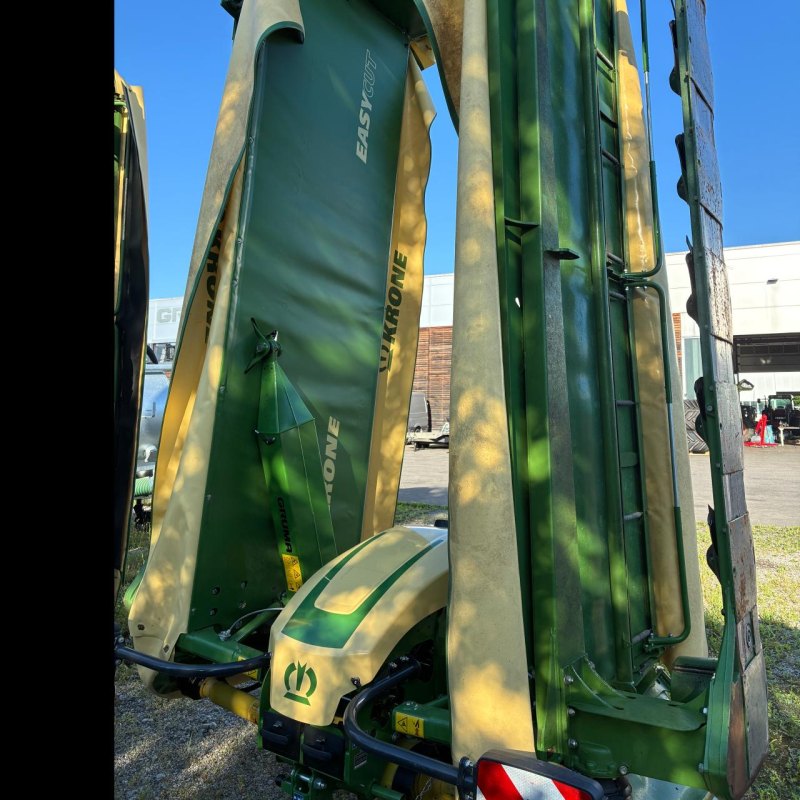 Mähwerk Krone EasyCut B 1000