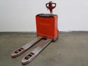 Niederhubwagen Linde T 16 ION 1152 (2019)