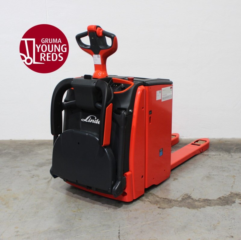 Niederhubwagen Linde T 20 AP 1153-02 (2023)