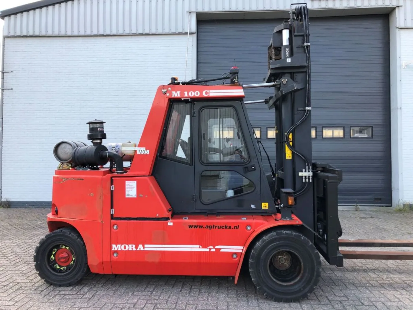 MORA M100C - 3