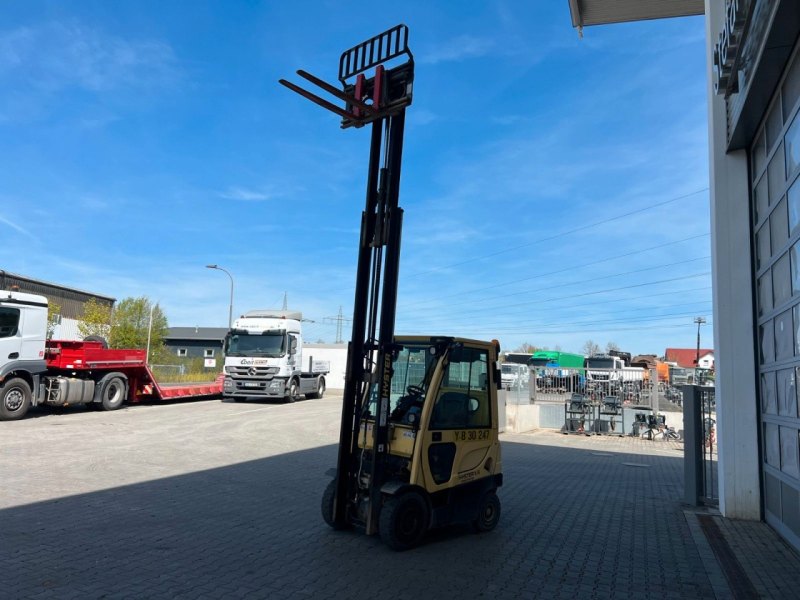 Hyster H1.6 FT / Verstellgerät / HH: 4.45m / nur 434h