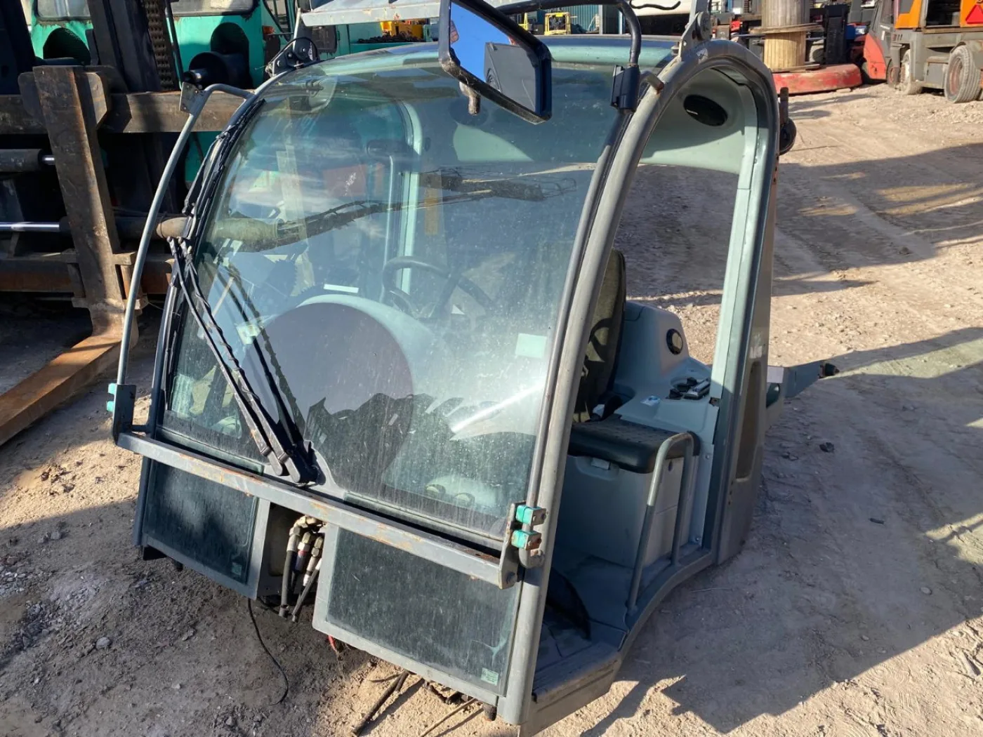 Kramer Cab 580-980 - 2