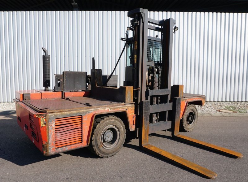 Seitenstapler Battioni-Pagani SLD80 (2015)