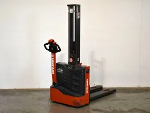 Hochhubwagen Linde MM 10 1167-02 (2022)