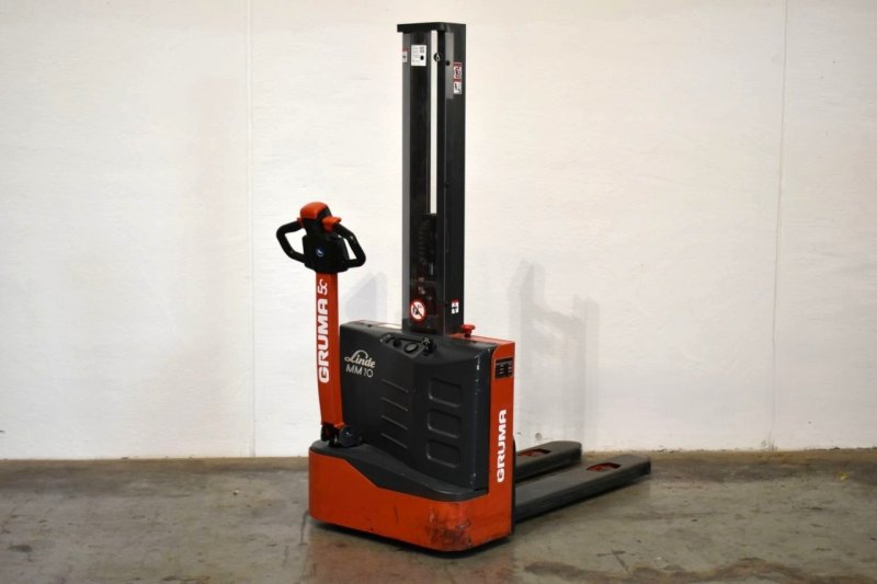 Hochhubwagen Linde MM 10 1167-02 (2022)