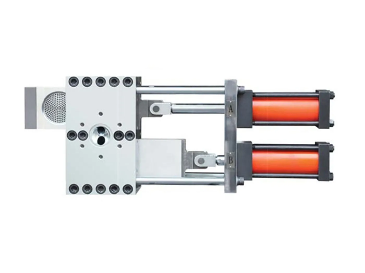 Screen changer - 2