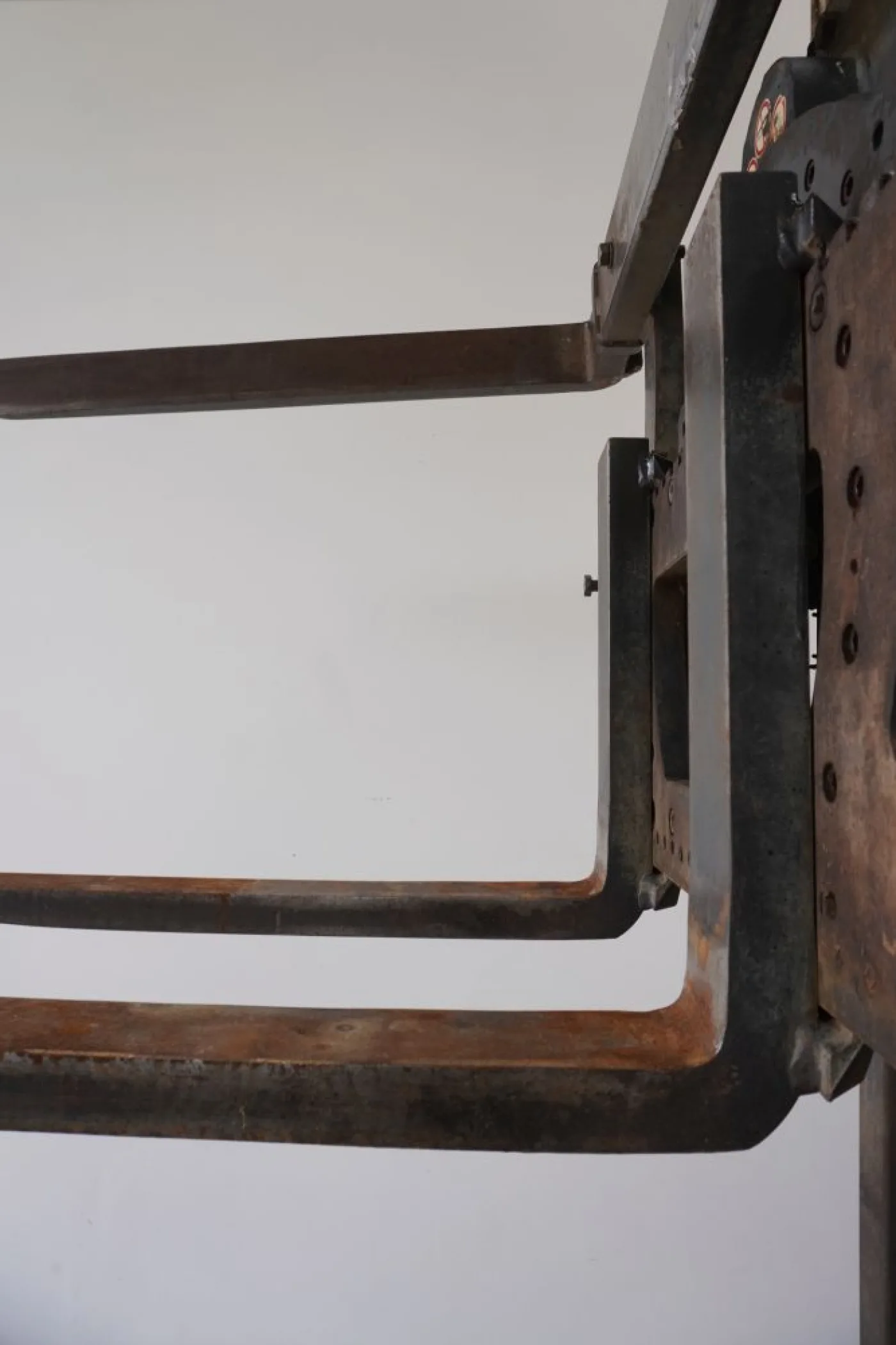Frontstapler Linde E 25 Z 325 (1990) - 5