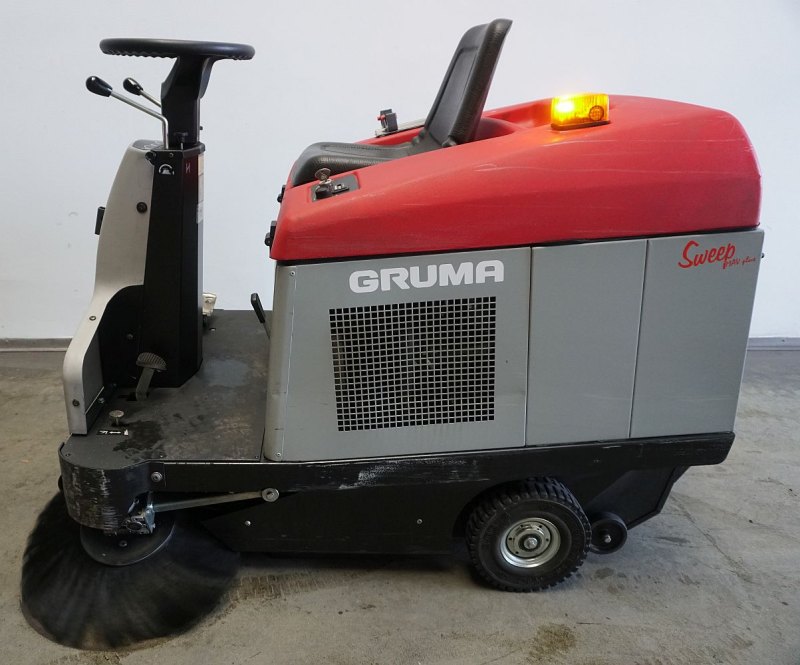 Reinigungsgerät Motoscopa Sweeper SWEEP 71 V Plus (2013)