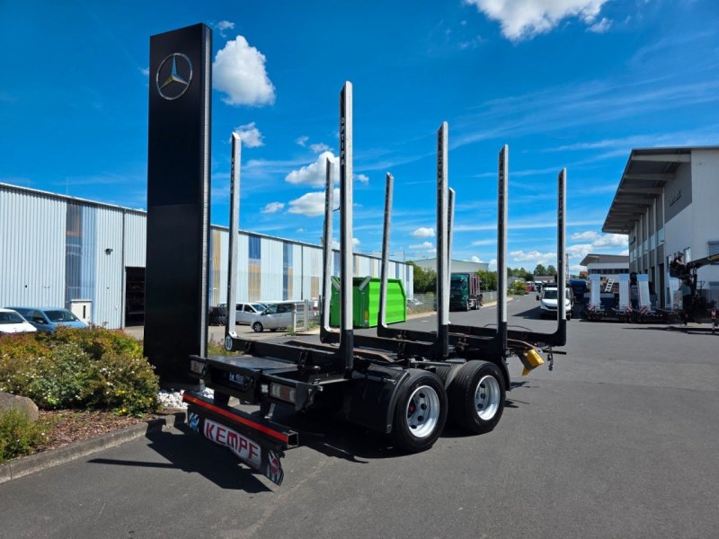 Pavic ZHTA 18 50er Öse SAF-Achsen Wabco Smartboard