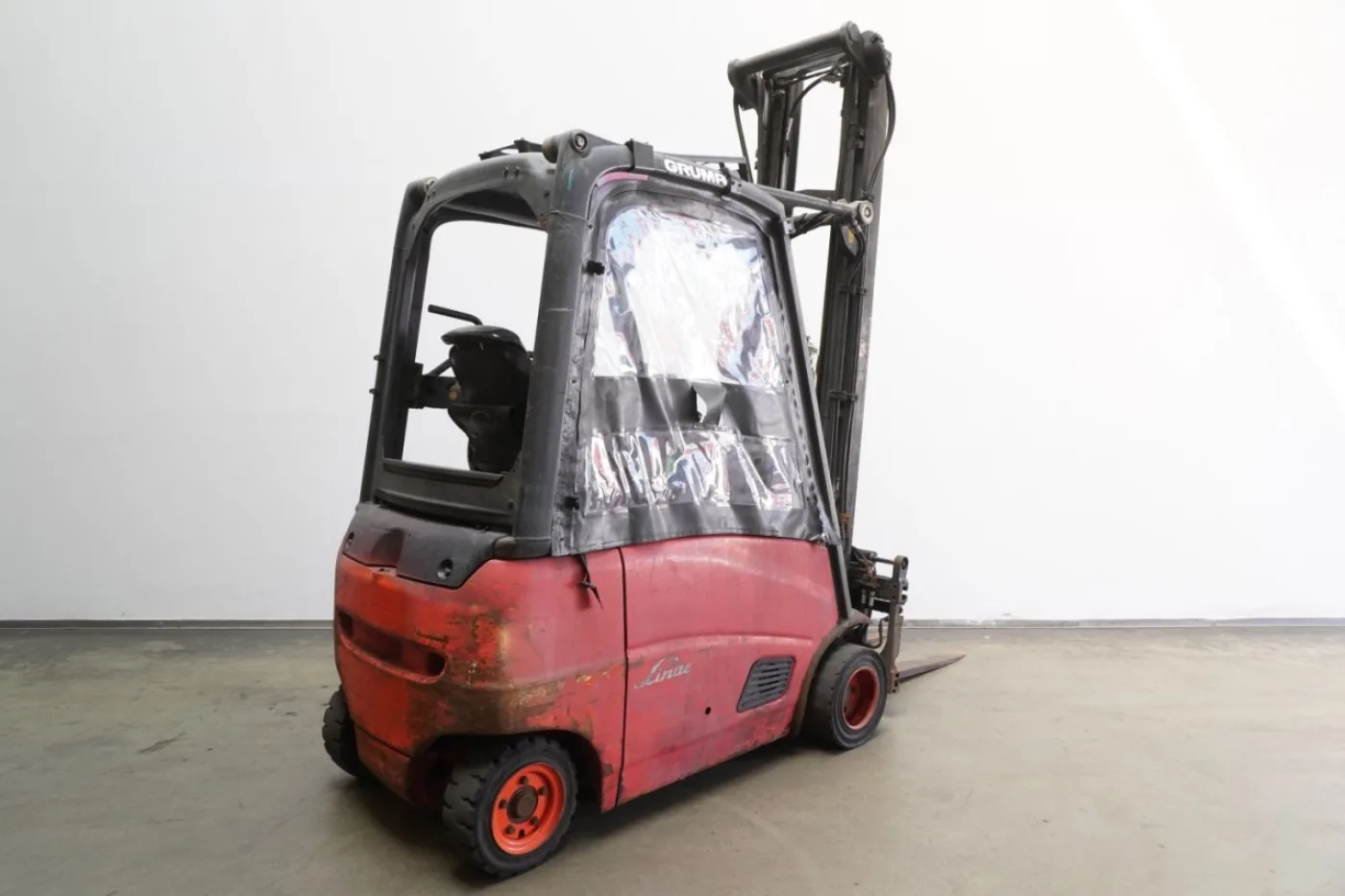 Frontstapler Linde E 20 PH 386 (2013) - 1