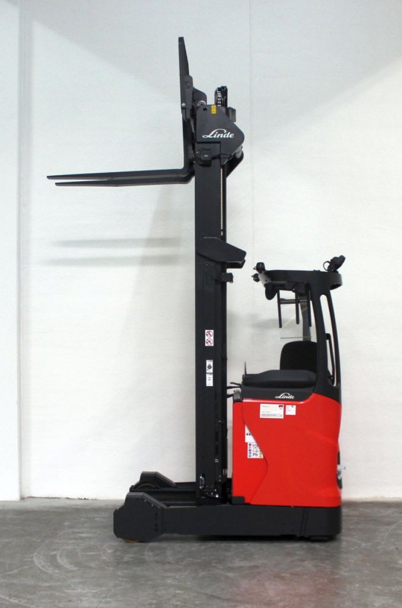 Schubmaststapler Linde R 16 1120 (2021)