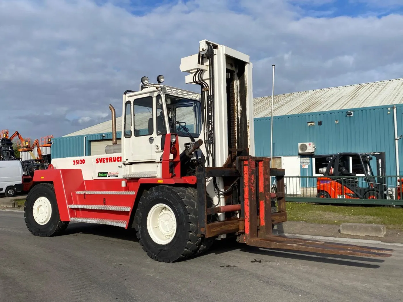 Svetruck 25 120 45 - 6