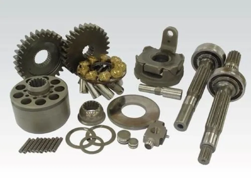 Hydraulikpumen und Ersatzteile