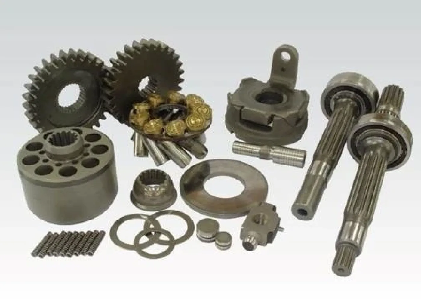 Hydraulikpumen und Ersatzteile - 1