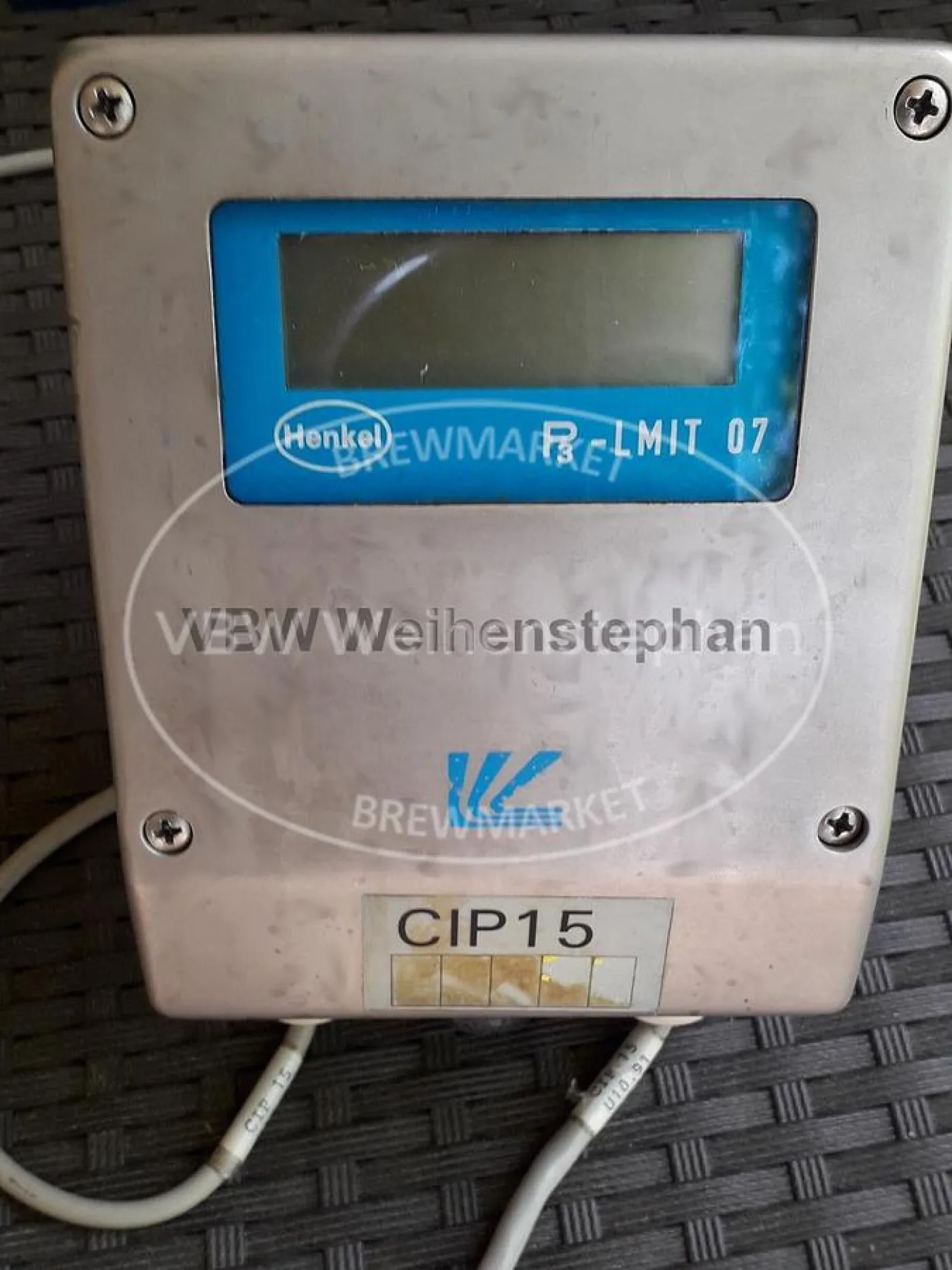 Transmitter for electrodeless conductivity and temperature measurement - 5