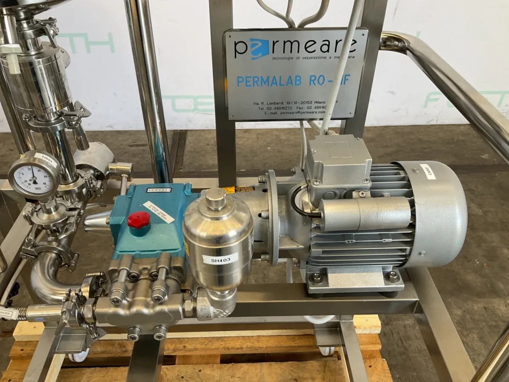 Permeare tecnologie Permalab RO-NF - Miscellaneous filter