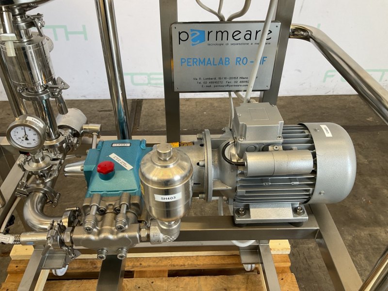 Permeare tecnologie Permalab RO-NF - Miscellaneous filter
