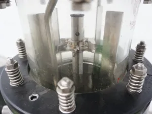MBR Bio Reactor 7 l Fermentor - Bioreactor