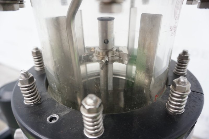 MBR Bio Reactor 7 l Fermentor - Bioreactor