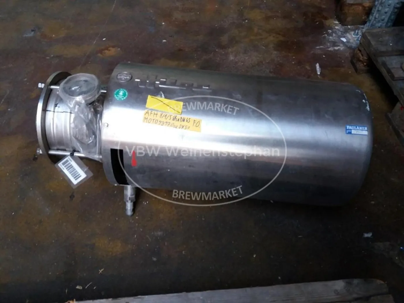 Centrifugal pump - 4