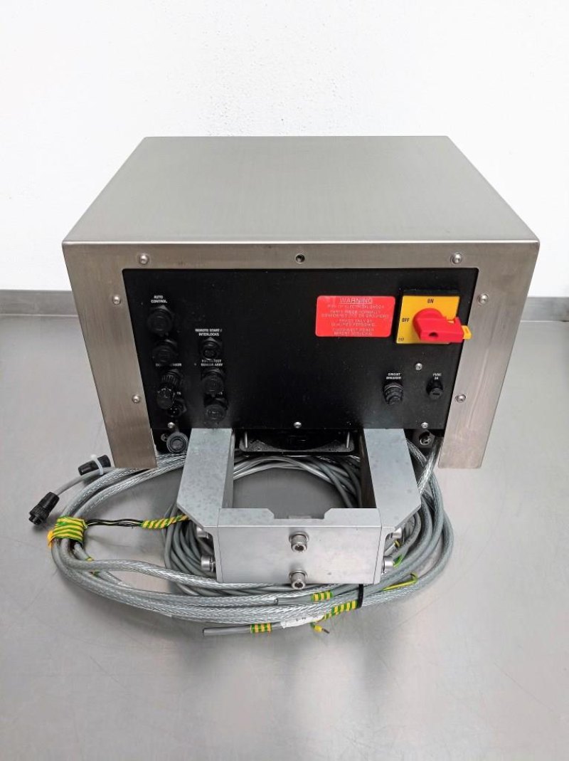 TAPPATRICE SIGILLATRICE AD INDUZIONE – ENERCON – MOD. SUPER SEAL