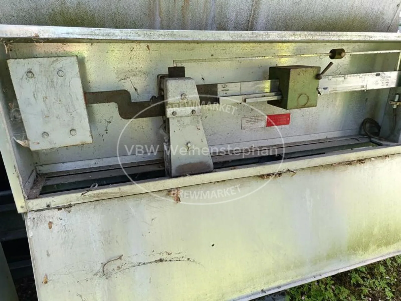 CO2 storage tank - 4