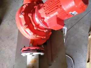 POMPA CENTRIFUGA – AKTIENGESELLSCHAFT