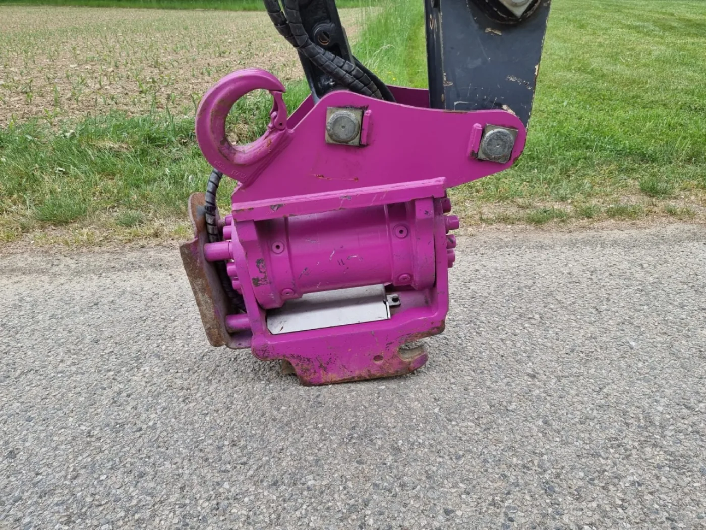 Terex - TW 85 - 5