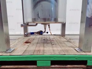 300 Ltr - Vertical tank