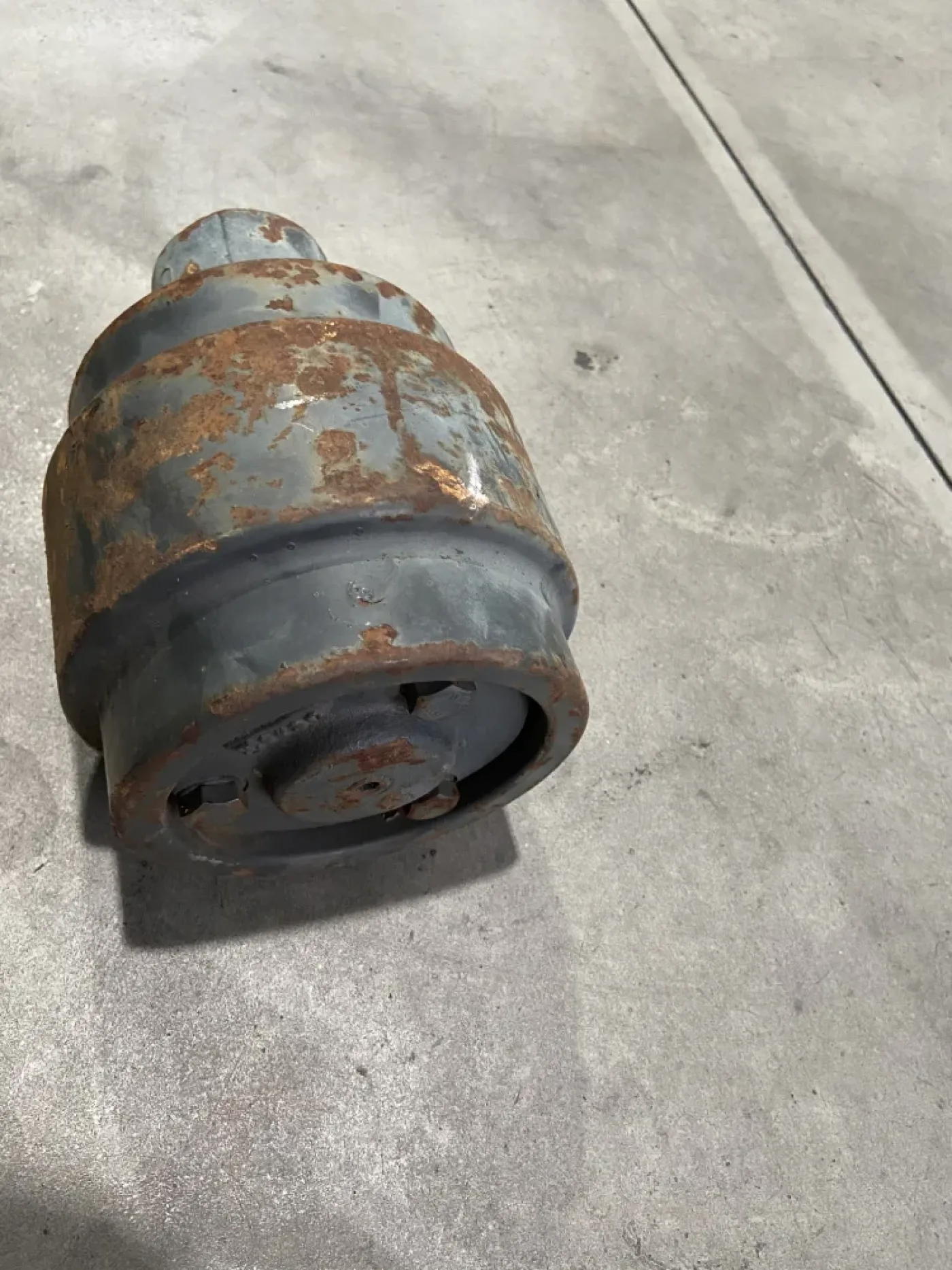Tragrolle TRAC Berco FT 2744 - 3