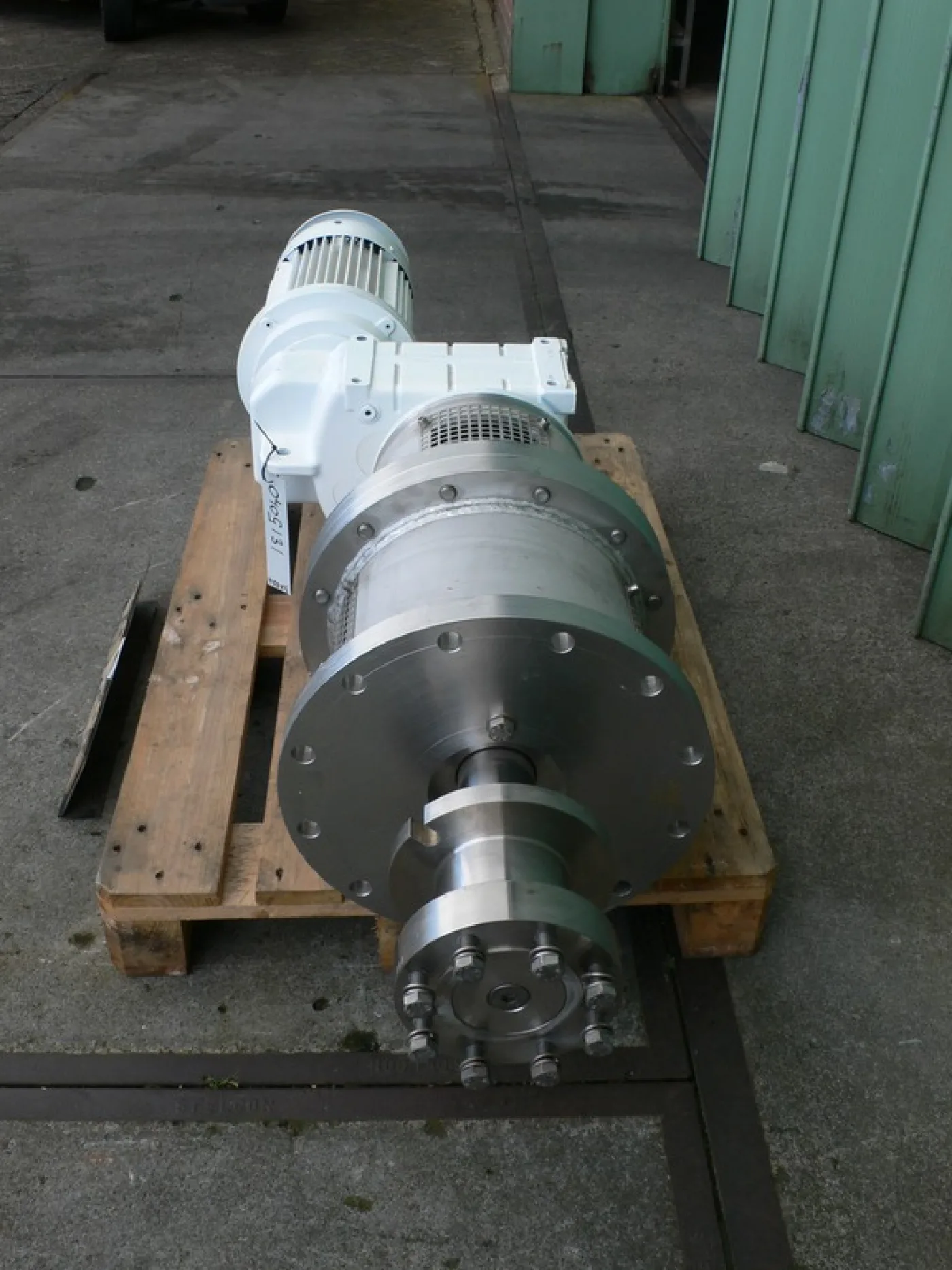 Flender Drives FZA F88B - Stirrer - 1