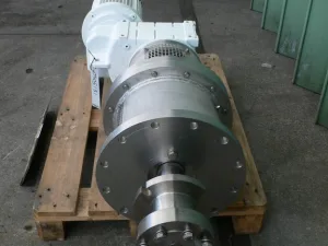 Flender Drives FZA F88B - Stirrer
